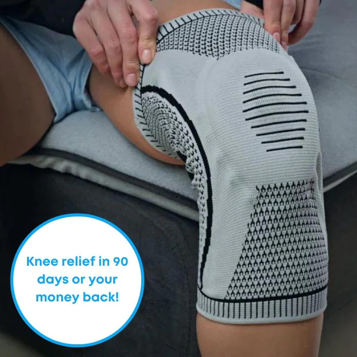 Knee Relief Sleeve - Image 2