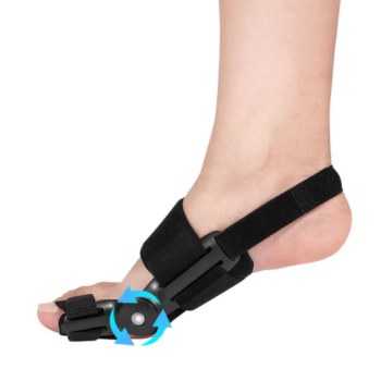 Ankle Brace for Bunion Correction with Adjustable Button – 1 Pack