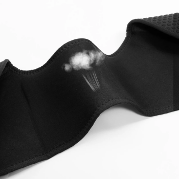 Alternative view of Double Shoulder Compression Sleeve for Sports and Daily Lives