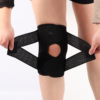 Adjustable Knee Brace-Black